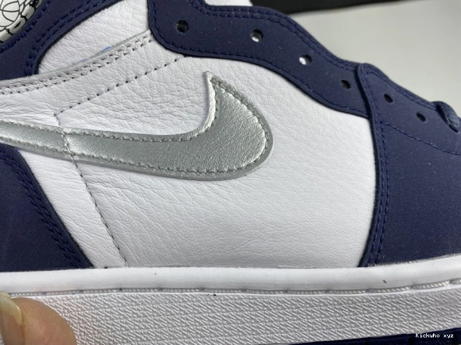 Retro AIR DC1788-100 High Navy 1 Jordan Midnight (2020) 0519